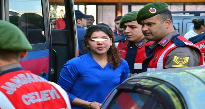 ZONGULDAK’TAKİ CİNAYETİN SANIĞI HAKİM KARŞISINDA