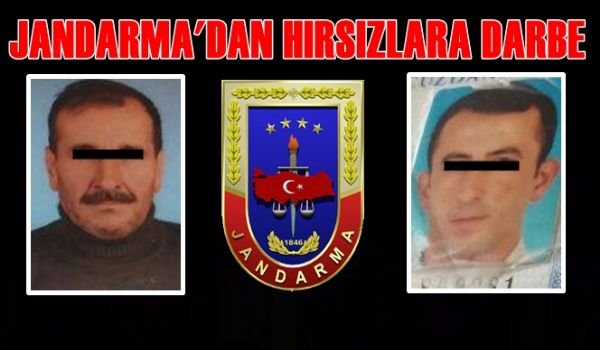 Çaycuma’da  Çelik Kasa Hırsızlarına Suçüstü Baskın.!