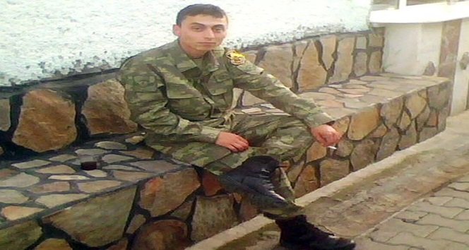 BARTIN’A ŞEHİT ATEŞİ DÜŞTÜ