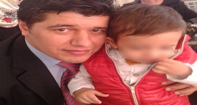 ELEKTRİKLİ KESME ALETİNİN ÜZERİNE DÜŞEN GENÇ ADAM HAYATINI KAYBETTİ