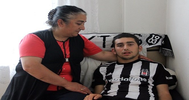 EPİLEPSİ HASTALIĞI, 22 YAŞINDAKİ GENCİN HAYATINI KARARTTI