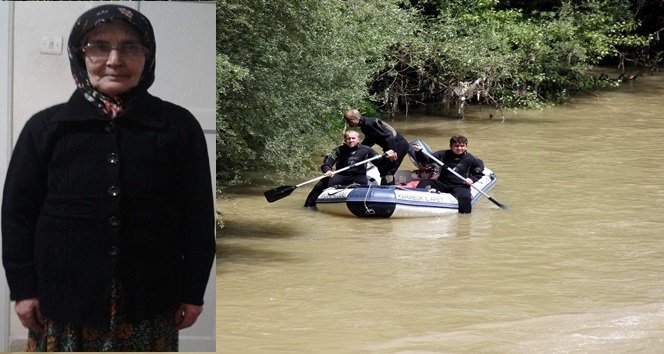 YAŞLI KADINDAN 75 GÜNDÜR HABER YOK