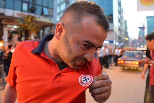 ZONGULDAK KÖMÜRSPOR TARAFTARLARI ŞAMPİYONLUK KUTLAMALARI GERÇEKLEŞTİRDİ. (ONUR ALTINDAĞ - SERTAÇ ÖZDEMİR/ZONGULDAK-İHA)