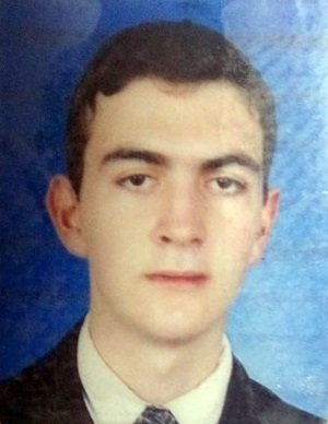 TANKERİN ÇARPTIĞI MOTOSİKLETLİ HAYATINI KAYBETTİ