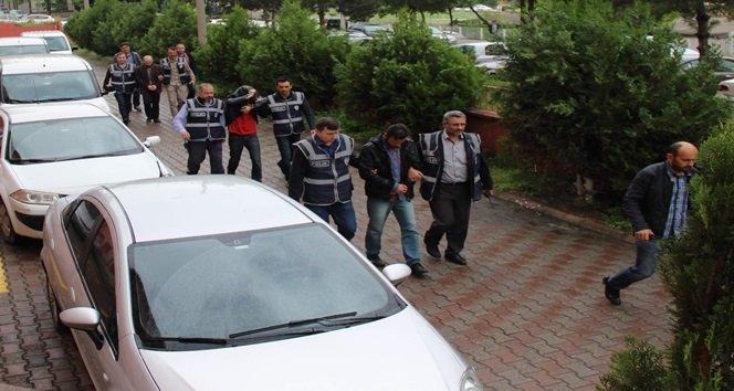 EMNİYET, ATM FARELERİNİ 24 SAAT İÇİNDE YAKALADI