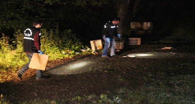 HAREKET HALİNDEKİ MİNİBÜSTEN İNERKEN DÜŞEN ŞAHIS HAYATINI KAYBETTİ