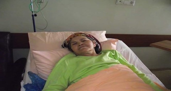 TÜRKALİ’DE ZEYNEP TÜRKERİ VEFAT ETTİ