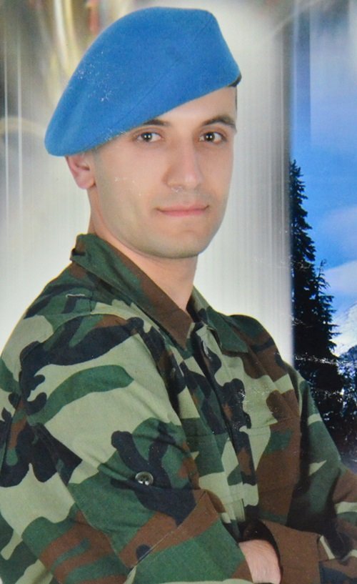DEVREKLİ PİYADE UZMAN ÇAVUŞ OKAN KORKUT, HAKKARİ'DE KALDIRILDIĞI HASTANEDE ŞEHİT DÜŞTÜ. (FİKRİ ERDEM - ONUR ALTINDAĞ - SERTAÇ ÖZDEMİR/ZONGULDAK-İHA)