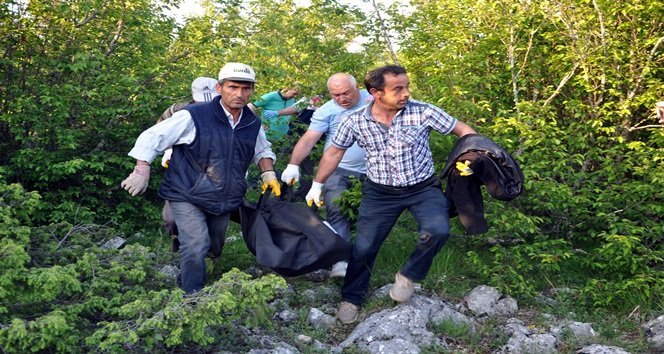 22 GÜNDÜR KAYIP OLAN KADIN, ÖLÜ OLARAK BULUNDU