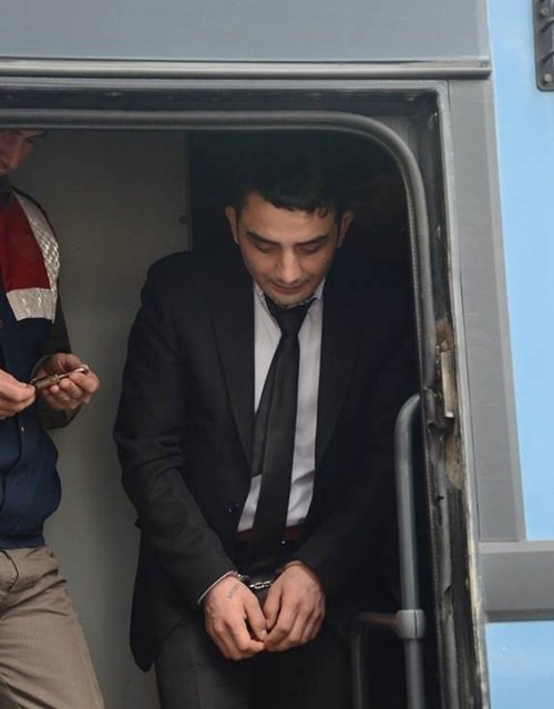 KAMYON SÜRÜCÜSÜ SERKAN TOPAL HAKKINDA 15 YILA KADAR HAPİS CEZASI İSTENDİ. (ONUR ALTINDAĞ - SERTAÇ ÖZDEMİR/ZONGULDAK-İHA)