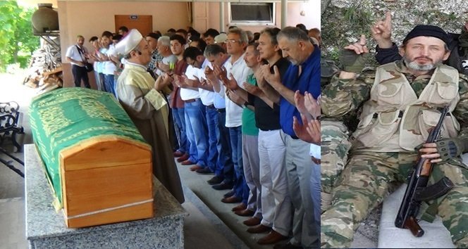 SENELİK İZNİNDE TÜRKMENLERE YARDIMA GİTTİĞİ SURİYE’DE HAYATINI KAYBETTİ