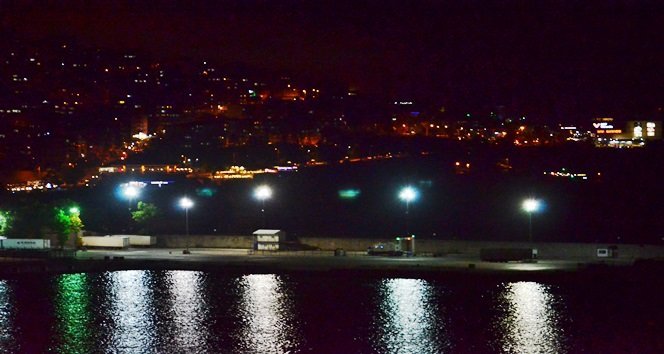 DORSEDEKİ YOĞUNLUK SİGARA KAÇAKÇILARINI ELE VERDİ