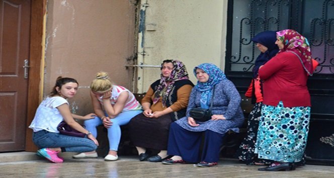 DİREKSİYON BAŞINDA İNFAZ