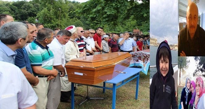 TIR faciasında ölenler toprağa verildi