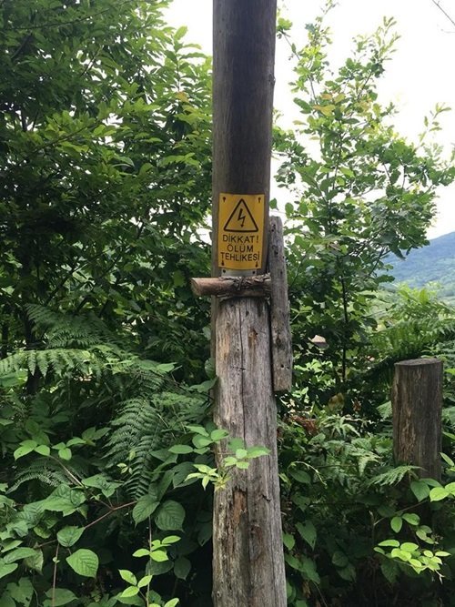 BARTIN AYDINLATMA MUSTAFA KURT (MUSTAFA KURT/BARTIN-İHA)