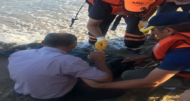 Bartın’da dalgalara kapılan gencin cesedi bulundu