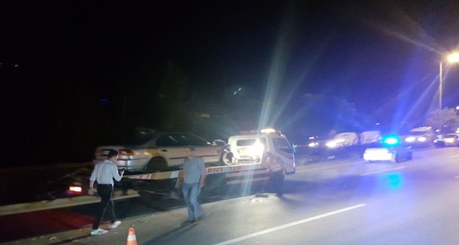 Karabük’te zincirleme kaza: 9 yaralı