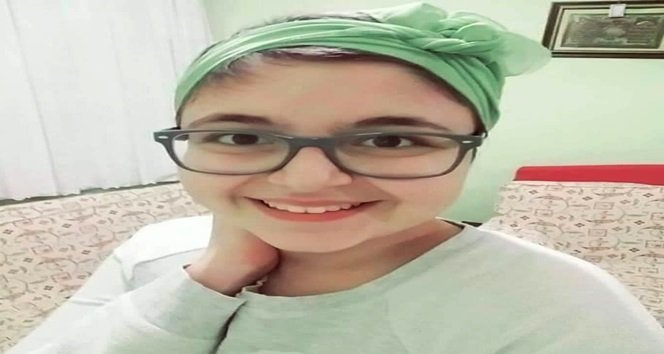 14 yaşındaki kız çocuğu kansere yenildi