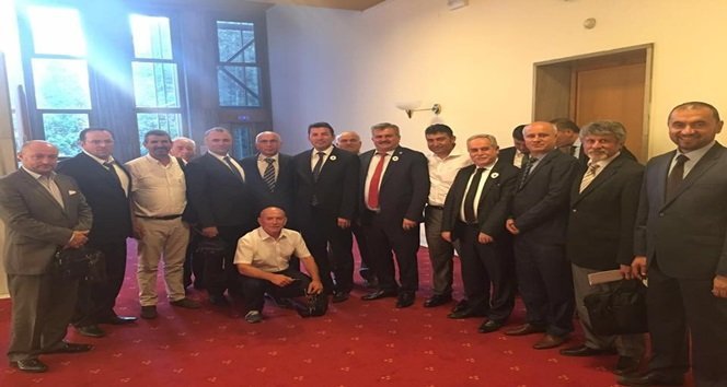 Vekiller, kanatlı hayvan üreticilerini kabul etti