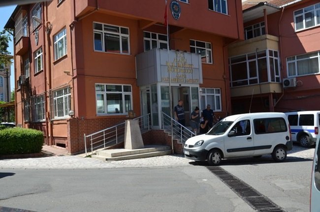 KADIN SAHTE PARA ÇETESİ POLİSE YAKALANDI. (ERTUĞRUL YÜKSEL/ZONGULDAK-İHA)