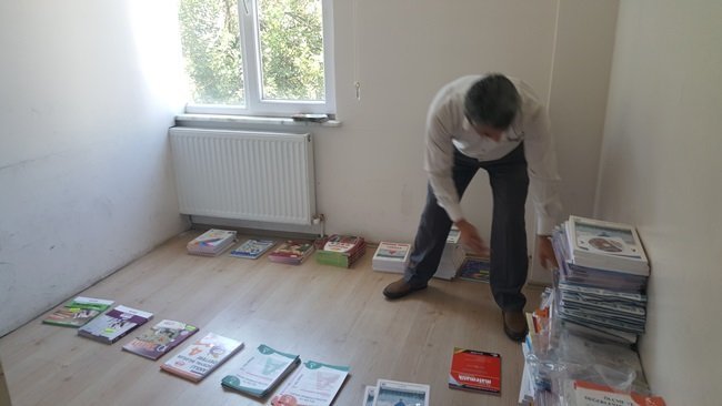 ALAPLI İŞ ADAMLARI DERNEĞİNDE ARAMA ( ERTUĞRUL YÜKSEL/ ZONGULDAK-İHA) (ERTUĞRUL YÜKSEL/ZONGULDAK-İHA)