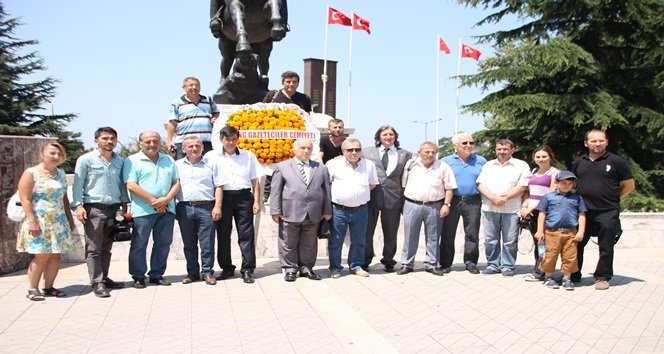 ZGC, 24 Temmuz Basın Bayramı ve Sansürün Kaldırılışının 108. Yıldönümünü kutladı