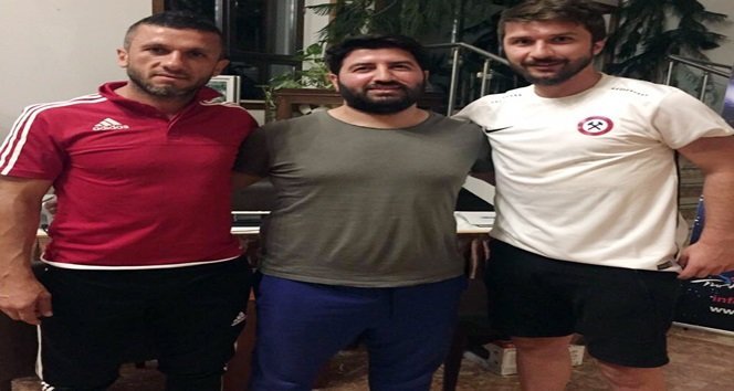 Kömürspor, Sinan Uzun’u transfer etti