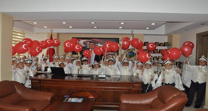 Alaplı’da 56 çocuk sünnet olacak