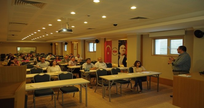 BAKKA proje akademisi eğitimleri başladı