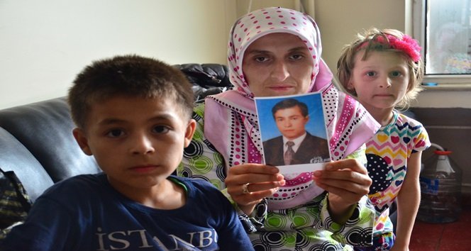 Evinden ayrılan kocasına “Evine dön” çağrısı