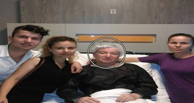 Türkali’de Muzaffer Aykan hayatını kaybetti