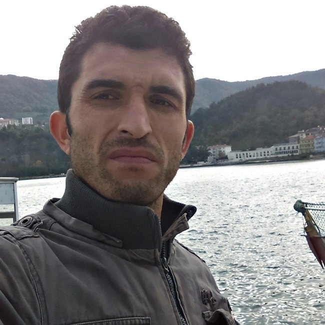 BARTIN VURULAN TANER PEHLİVAN (MUSTAFA KURT/BARTIN-İHA)