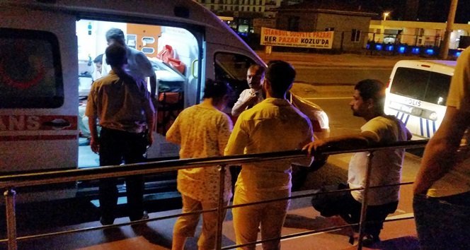 Ailevi sorunlar yaşayan adam intihara kalkıştı