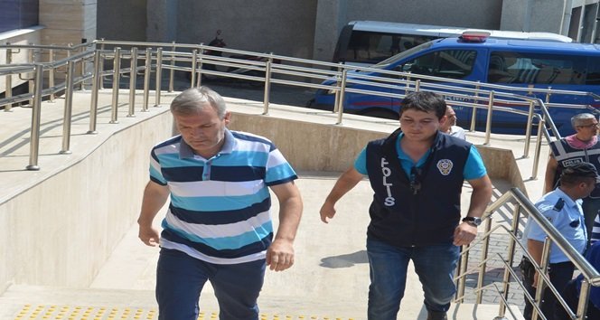 Zonguldak’ta ‘FETÖ’ soruşturması