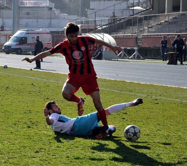ZONGULDAK AMATÖR SPOR KULÜPLERİ (ASKF), 2016-2017 SEZONU SÜPER AMATÖR LİG VE 1’İNCİ AMATÖR LİGİN BAŞLAMA TARİHİNİ AÇIKLADI (ÖMER TEKCAN/ZONGULDAK-İHA)