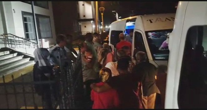 FETÖ/PDY terör örgütü soruşturması kapsamında gözaltına alınan beş kişi tutuklandı