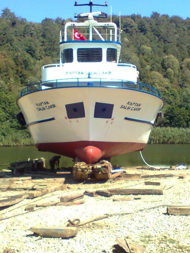 BARTIN'DA ELEKTRİK AKIMINA KAPILAN BİR KİŞİ YARALANDI. (MUSTAFA KURT/BARTIN-İHA)