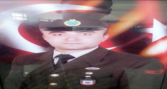 Piyade Uzman Onbaşı Kerim Keçeci’nin haberi tüm köyünü yasa boğdu