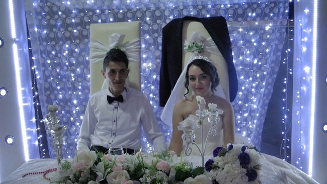 8 Yıllık Özlem Bitti; Merih Özge’sine Kavuştu