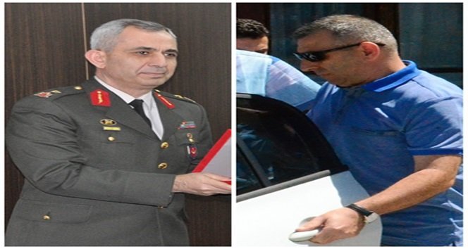 Şimşek ve Günler, TSK’dan ihraç edildi