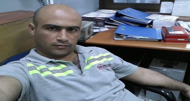 İşçinin ölümü şüpheli bulundu