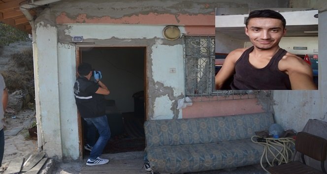 Bir genç kendisini evinin tavanına asarak intihar etti