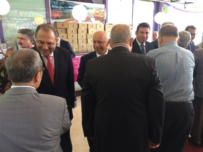 ZONGULDAK'TA KURBAN BAYRAMI DOLAYISIYLA BAYRAMLAŞMA PROGRAMI DÜZENLENDİ. (ONUR ALTINDAĞ/ZONGULDAK-İHA)