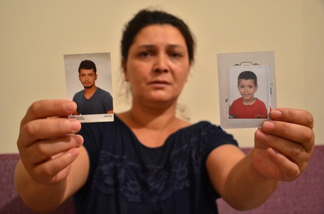 ZONGULDAK’TA 45 YAŞINDAKİ GÜLTEN TÜRKMEN, UYUŞTURUCU BAĞIMLISI OLDUĞUNU İDDİA ETTİĞİ OĞLU 24 YAŞINDAKİ TUNCAY TÜRKMEN’İ ARIYOR. (SERTAÇ ÖZDEMİR/ZONGULDAK-İHA)