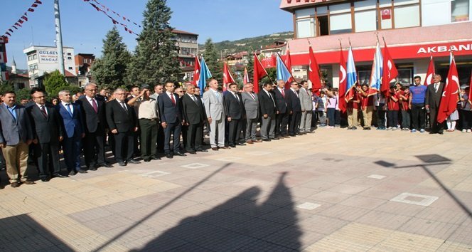 Devrek’te ilköğretim haftası nedeniyle etkinlik düzenlendi