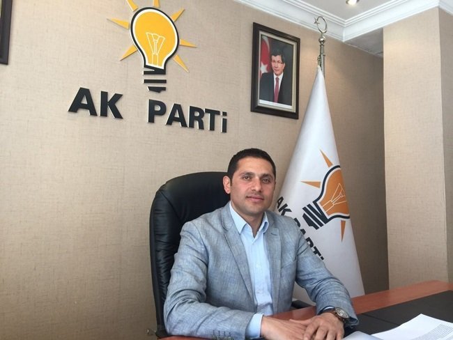 AK Parti Merkez İlçe Başkanı Metin Karaduman:  – Yeni eğitim ve öğretim yılı hayırlı olsun