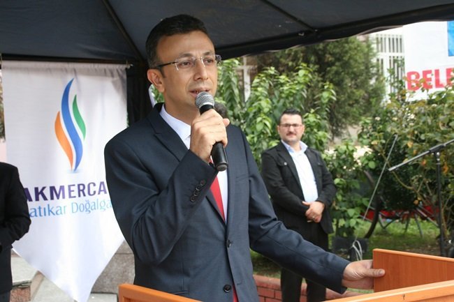 DEVREK KAYMAKAMI YAKUP GÜNEY, DOĞALGAZIN ÇEVRECİ VE TEMİZ BİR KENT OLUŞMASININ KATKILARINI VURGULADI (İHA/ZONGULDAK-İHA)