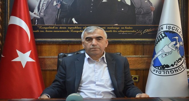 GMİS Genel Başkanı Ahmet Demirci: “TTK işçi açığının giderilmesini istiyoruz