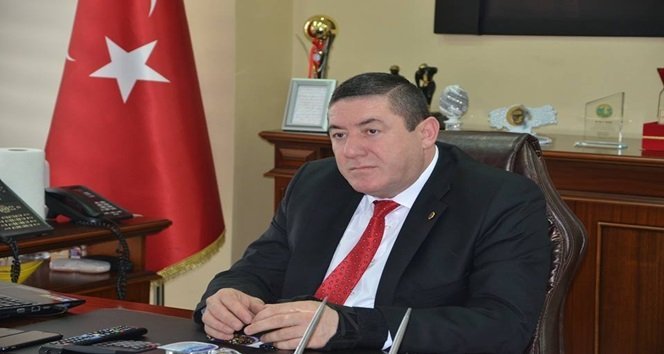 Başkan Tekin itfaiye haftasını kutladı