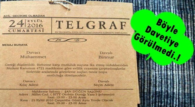 Şok.! Şok.! Şok.! Evlilik Cezasına Çarptırıldılar..!